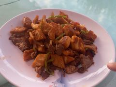 -马白开来特色羊排揪片子  (总店)