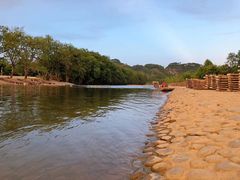 -九曲溪竹筏码头