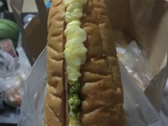 -山崎面包(静安久光店)