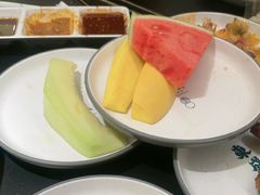 -東盛炭烤自助料理(玄武招商花园城店)