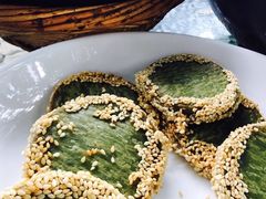 -绿茶餐厅(华联万柳店)