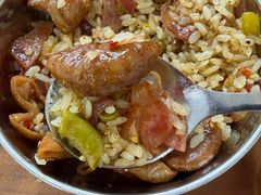 -老头爱马仕酸豇豆炒饭(丰富路店)