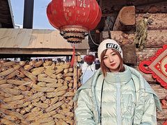 -长春世界雕塑园冰雪艺术天地