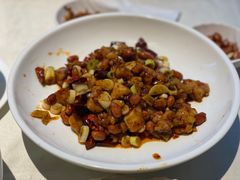 宫保鸡丁-尘香•传统川菜(创汇首座店)