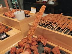 -言玖鲜火锅串串披萨自助(益田假日店)