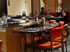 -牛将军•涮肉•烤肉(北京王府井·故宫店)