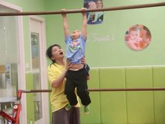 -小小运动馆(罗宾森中心)