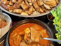 -양평식당·杨平食堂(华贸店)