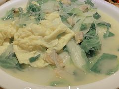 -吕氏疙瘩汤·海鲜新鲁菜(凯德mall新都心店)