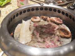 -姜胖胖首尔自助烤肉·蒸汽海鲜大排档(国瑞中心店)