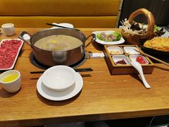 牛杂锅-掂档潮汕牛肉火锅(cityon熙地港店)