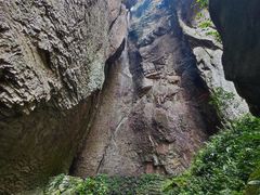 -雁荡山三折瀑景区