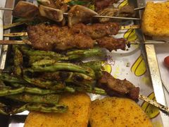 -新疆玉石阿卜都烧烤(太平南路店)