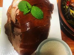 烤鸭-又一福烤鸭·北京菜(东四店)