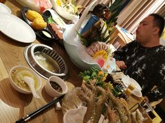 -尚海豆捞(乐虹坊店)