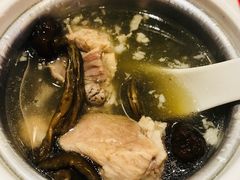山药排骨煨汤-南城香(北京南站店)