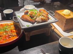 -绿茶餐厅(朝阳大悦城店)