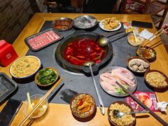 -重庆印象老火锅(梅林店)