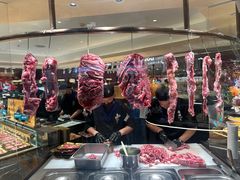 -東盛炭烤自助料理(玄武招商花园城店)