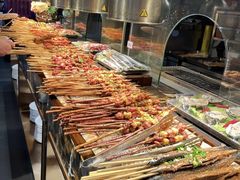 -苏格里岛自助海鲜烤肉(青秀万达店)