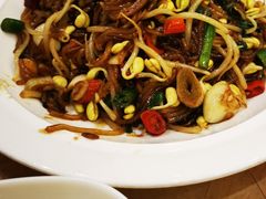豆芽炒粉条-德泰楼餐饮(莲湖路店)