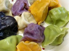 全家福水饺-渡海小渔村.老辈日照菜