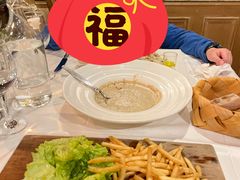 -火车头法国西餐厅