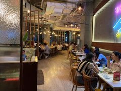 大堂-The Rug Cafe(王府中环店)