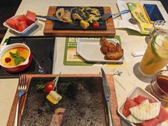 -豪客来牛排(伟诚广场店)