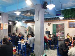 大堂-马路边边·成都串串(翠柏路店)