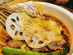 -嘉州叶婆婆钵钵鸡(建设路店)