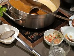 -捞王锅物料理(上海世茂广场店)