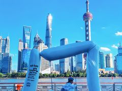 -北外滩滨江绿地