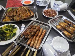 -玫瑰红烤羊排(北新桥三条店)