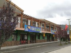 -青峰峡国家森林公园