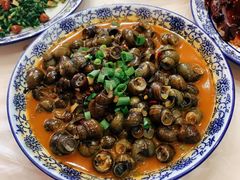 酱爆螺丝-邱记私房菜·十八年本地菜