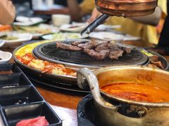 牛舌-麻蒲碳烤肉(远景路1号店)