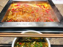 -码头故事火锅(大丰店)