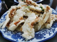 锅包肉-一锅厨东北水饺店(厦大店)