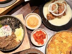 -Fuzzy Bistro 浮几韩餐·茶酒馆