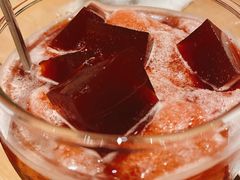琥珀水晶乌梅汁饮料-必胜客(安河桥北店)
