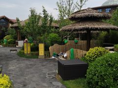-大连金石滩绿发温泉假日酒店