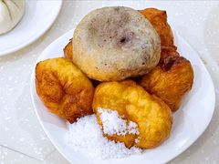 奶油炸糕-锦馨豆汁(天坛路店)