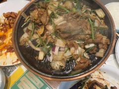 -黑窑厂糖油饼烤鸭·清真菜(旗舰店)