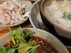 -汝萍传统蘸水菜(春华路总店)