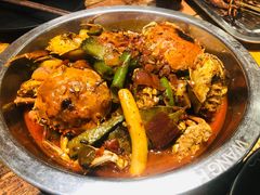 香辣蟹-王红军龙虾(新民路店)