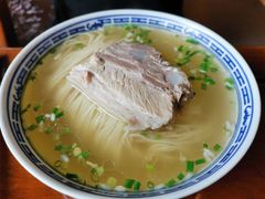 枫镇大肉面-同得兴 Since·1995 传统苏式面馆(十全街店)