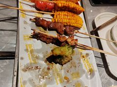 -威记烧嘢·南宁烧烤·超级生牛(绿地店)