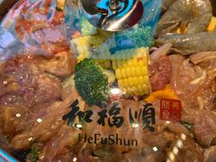 -和福顺牛肉大虾焖锅自助(宝业店)