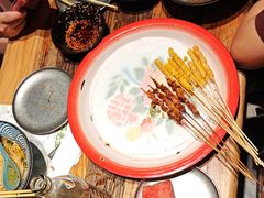 -北丐先生·野馄饨烧烤(南京首店)